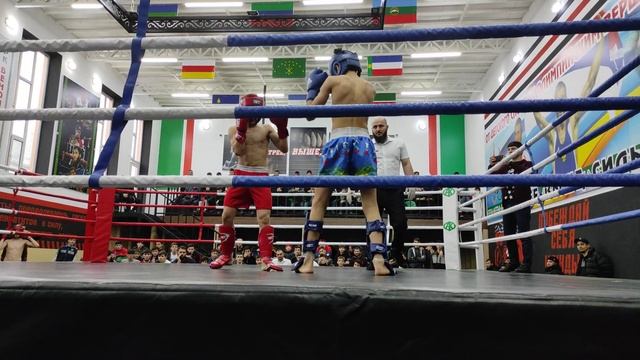 Первенство ЧР по кикбоксингу смотреть онлайн