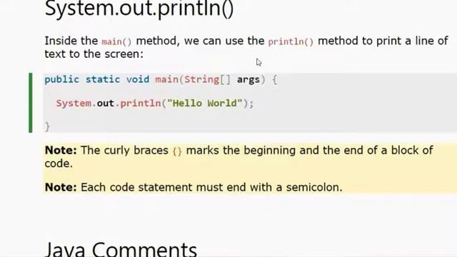 java basics part 2 смотреть онлайн