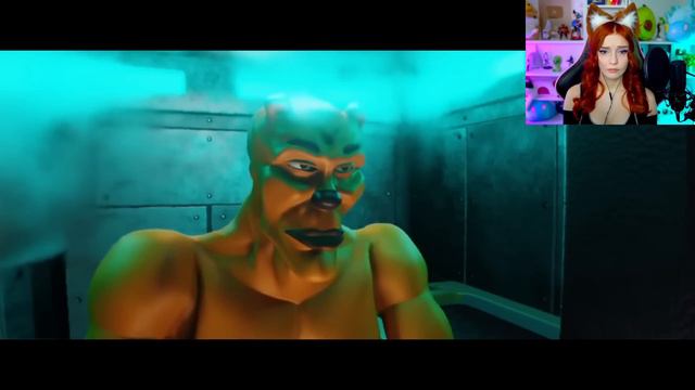 Гигашарики: Скафандр мод 1-4 Реакция на все серии смотреть онлайн