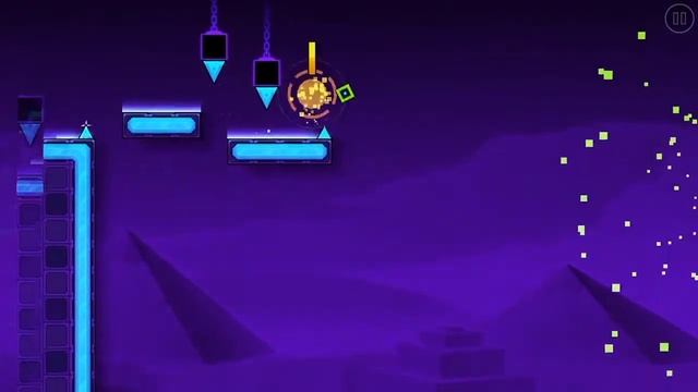 геометрии дэш в рисуем мультфильмы 2, СТИКМЕН ПЕРВЫЙ РАЗ ВЫИГРАЛ!!!! смотреть онлайн