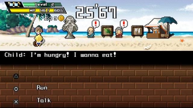 A Glitch in the Matrix: Let's Play Half-Minute Hero! [Episode 04] смотреть онлайн