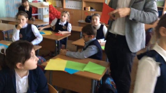 Мастер-класс по оригами смотреть онлайн
