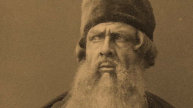Фёдор ШАЛЯПИН - Ария Сусанина смотреть онлайн