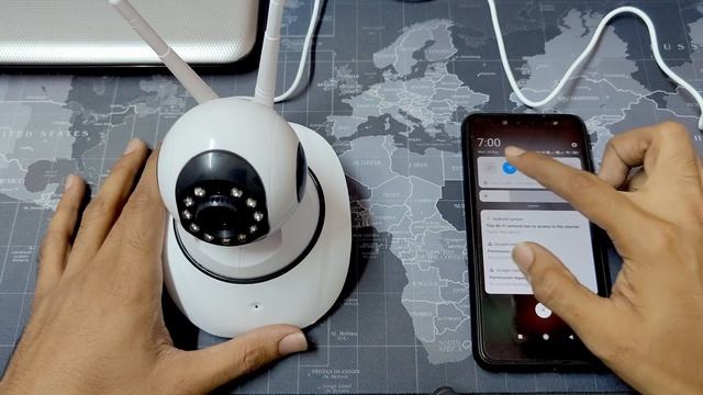 Conbre V380 Pro CCTV Camera | How to setup Wireless IP CCTV Camera without broadband смотреть онлайн
