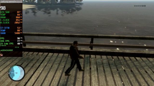 GTX 560 + I7 3770 - Test In 8 Games смотреть онлайн