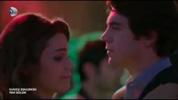 Güneşi Beklerken 26 bölüm Keremle Zeynebin  dansı