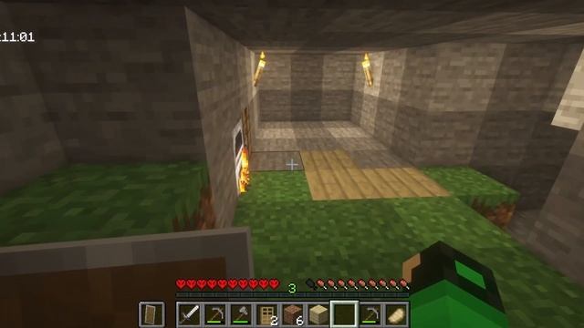 100 Часов Майнкрафт ХАРДКОР! ЧАСТЬ 1 #minecraft #майнкрафт #майн #выживание #survival #hard #хардко смотреть онлайн