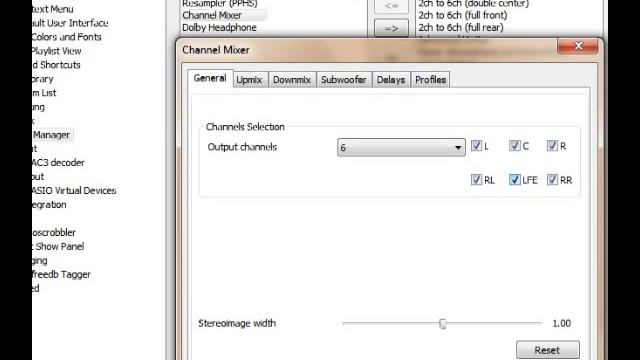 foobar2000 Dolby Headphone Demo смотреть онлайн
