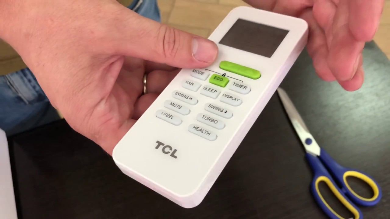 Обзор кондиционера TCL TAC-07HRA/EW серии Elite ICE (2018) смотреть онлайн