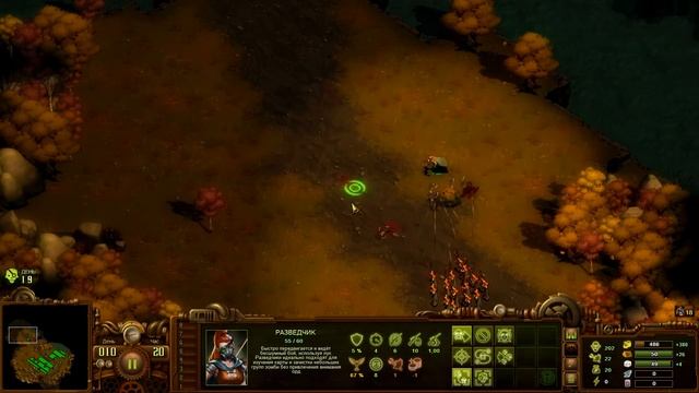 Выход из раннего доступа. Сюжетная кампания - They Are Billions #01 смотреть онлайн