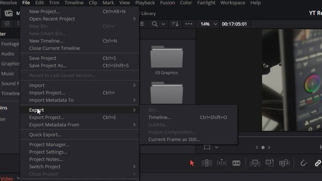 5 Resolve Key Binds That Save You Hours When Editing смотреть онлайн