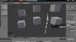 Урок по Blender - Работа со слоями