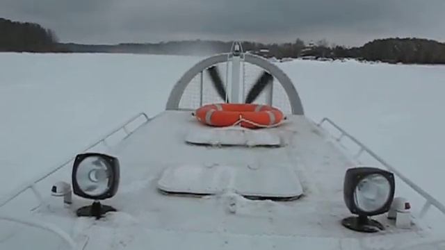 Hovercraft смотреть онлайн