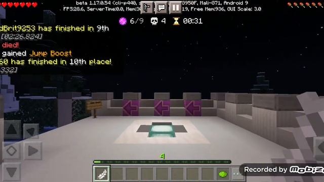 Minecraft gameplay walkthrough part 1 (android,iOS) смотреть онлайн