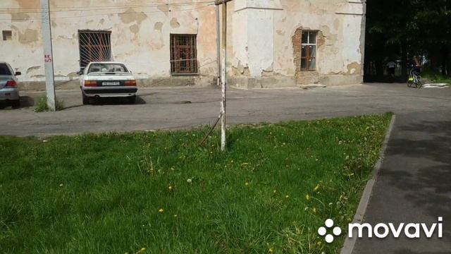 Прогулка по бывшей усадьбе или поместью польского графа Грохольского.!!! смотреть онлайн