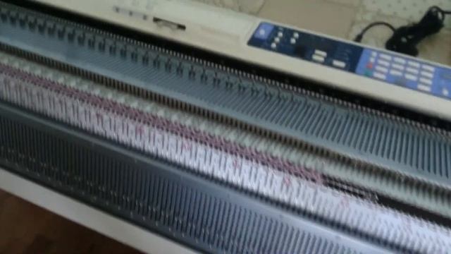 Вязальная машина Brother KH-965 (1013170), часть 2, уехала в Белорусь смотреть онлайн
