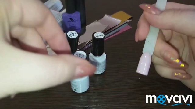 Распаковочка? гель лаки Rosalind и много чего интересного? смотреть онлайн