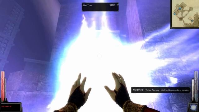 The Surprisingly Fun Multiplayer Of Dark Messiah; Dead Game Review