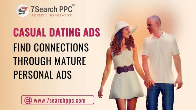 Casual Dating Ads.....