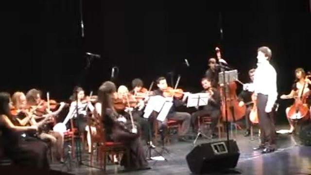 A.Piazzolla Tango-Balet (part 2) смотреть онлайн