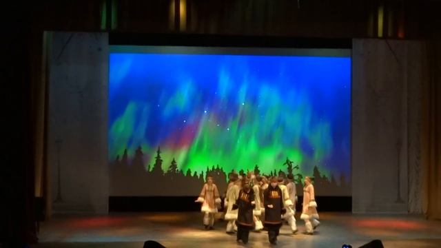 Магия севера, Кронштадт, апрель 2017 смотреть онлайн