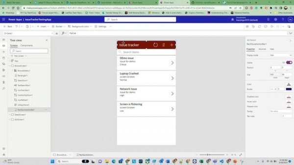 PowerApps co-authoring and GitHub Integration