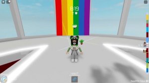 ДЕНЬ ЛАПОК В ТАВЕРЕ! НАШЛИ ТУ САМУЮ СЕКРЕТКУ! Roblox Tower of Hell