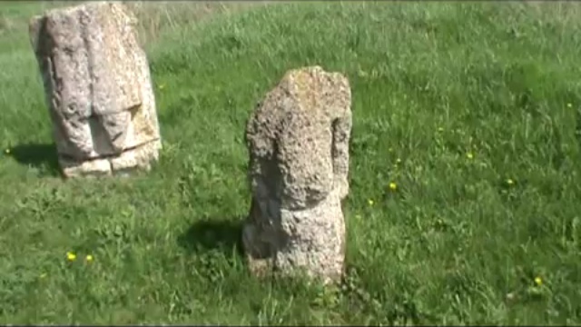 Каменная могила.Украина. смотреть онлайн