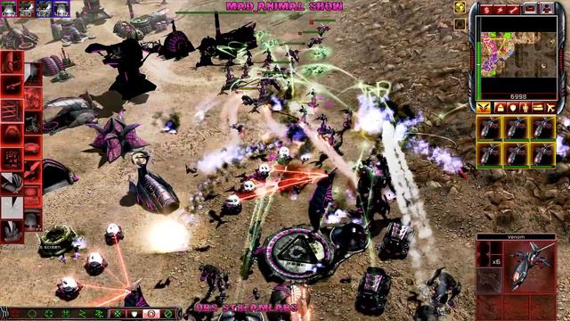 HDR - Tag Team Holdout - Unofficial Patch 1.04 Big Bang - Kane's Wrath - Compstomp - 2023 смотреть онлайн