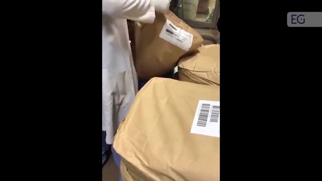 Вакуумный транспортер ZKS-5 смотреть онлайн