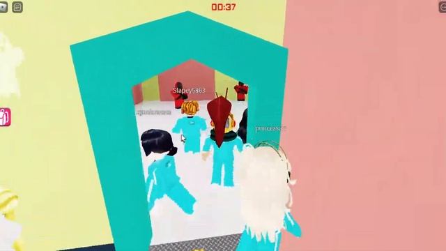 Roblox Red light, Green light gameplay.Roblox.@Mayazthegamer смотреть онлайн