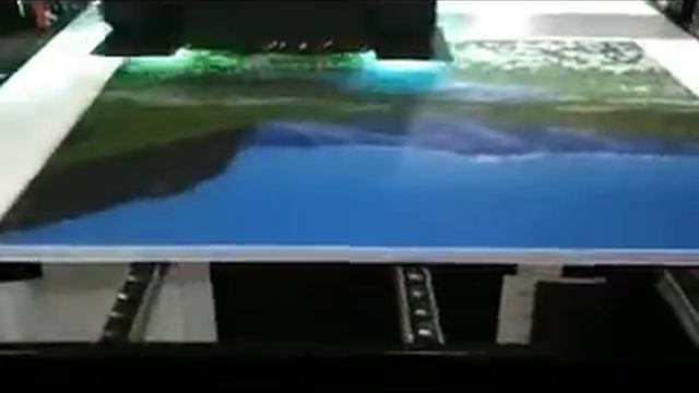 Уф печать на Атласной ткани смотреть онлайн