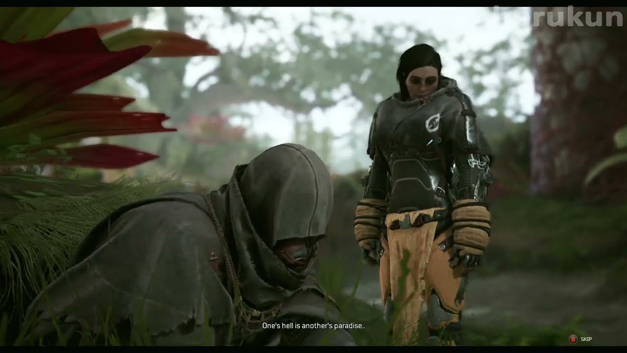 OUTRIDERS - Walkthrough Part 10 Full Game Playthrough смотреть онлайн