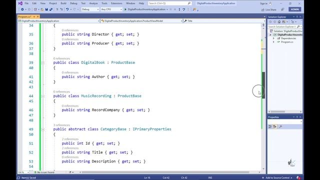 C# Generics (Part 4 - The Factory Design Pattern) - Advanced C# Tutorial (Part 5.4) смотреть онлайн