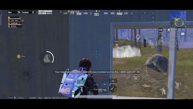 INFINITY X TEAM | QUATER FINAL OF GAMING ERA| #1 LEADER BOARD| QUILFIED FOR SEMI FINAL IN GAMING ER