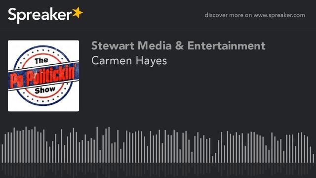 Carmen Hayes смотреть онлайн