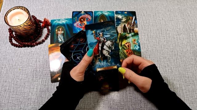 СТОИТ ЛИ ЕМУ ВЕРИТЬ? ?ТАРО ОНЛАЙН? смотреть онлайн