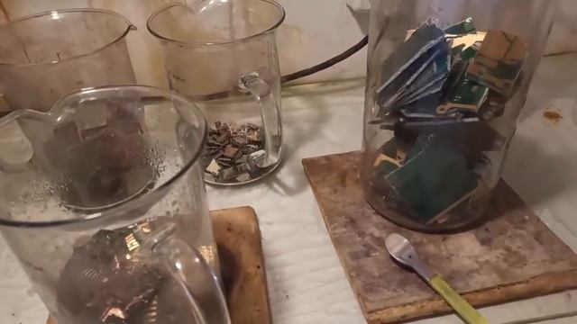 переработка ламелей и плат с японской техники смотреть онлайн