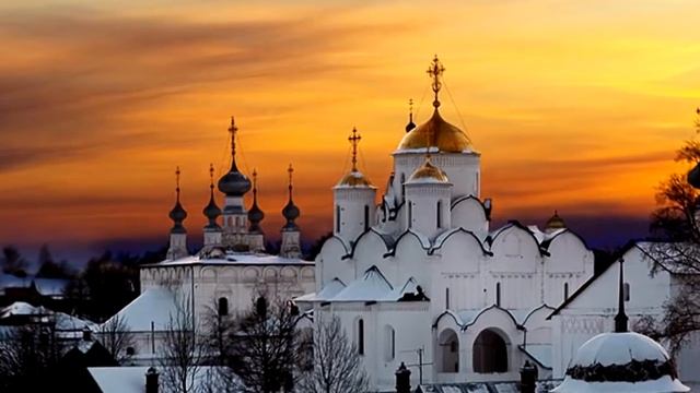 Золотое кольцо России смотреть онлайн