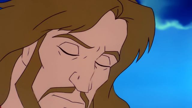 The Trials and Temptations of Jesus Animated - Matthew 4, Luke 4-5 смотреть онлайн