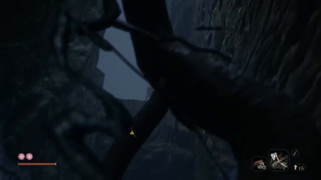 Sekiro Shadows Die Twice Three Story Pagoda Location смотреть онлайн