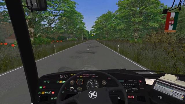 Omsi 2 Setra S 317UL карта Амосовка смотреть онлайн