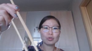 Как пользоваться  китайскими палочками