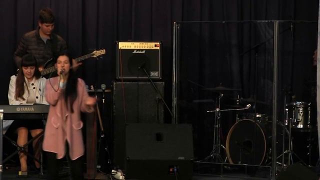 Ты чудный Царь. Влада Колосавцева смотреть онлайн