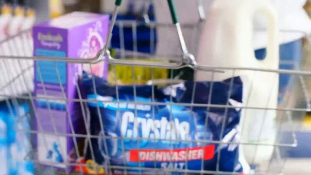 Crystale Dishwasher Cleaner Products at B&M Stores (Advert) смотреть онлайн