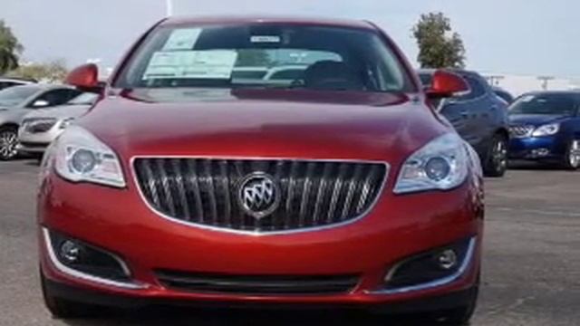 2014 Buick Regal - Peoria AZ смотреть онлайн