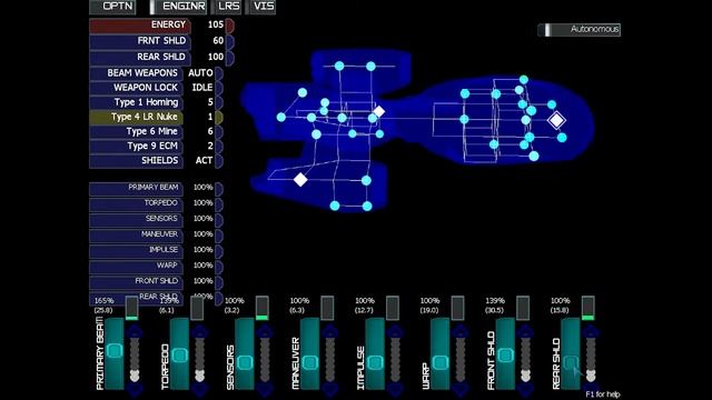 Artemis Spaceship Bridge Simulator: Engineering смотреть онлайн
