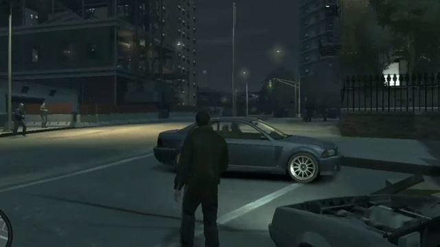 гта 4 с музыкой смотреть онлайн