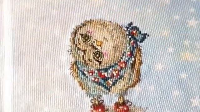 13. "Вышиваем в ноль!" (минус пять работ, осталось 59 из 79). Весна-лето 2019 смотреть онлайн