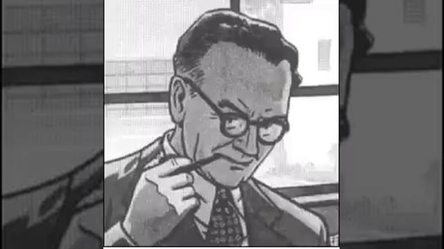 Interview with Raymond Chandler [1 of 4] смотреть онлайн